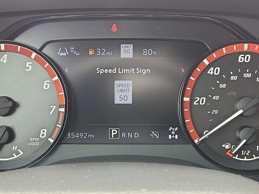 Used 2023 Nissan Frontier PRO-4X w/ Pro Convenience Package AWD/4WD image 30