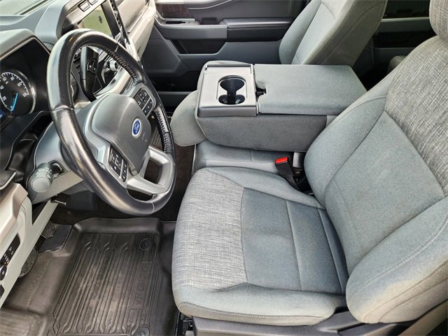 Used 2022 Ford F150 XLT w/ Equipment Group 301A Mid image 14