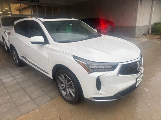 Certified 2023 Acura RDX w/ Technology Package image 1