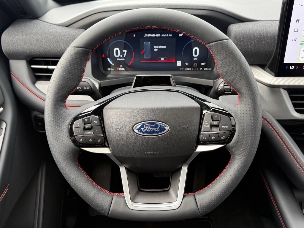 New 2027 Ford Explorer ST-Line w/ Premium Package AWD/4WD image 9