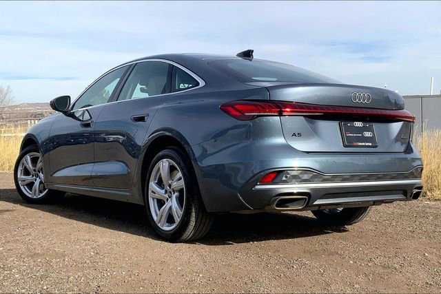 Certified 2025 Audi A5 2.0T Premium Plus w/ Premium Plus image 11