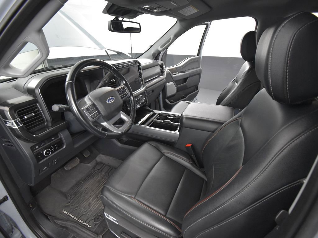 Used 2024 Ford F250 Lariat image 24