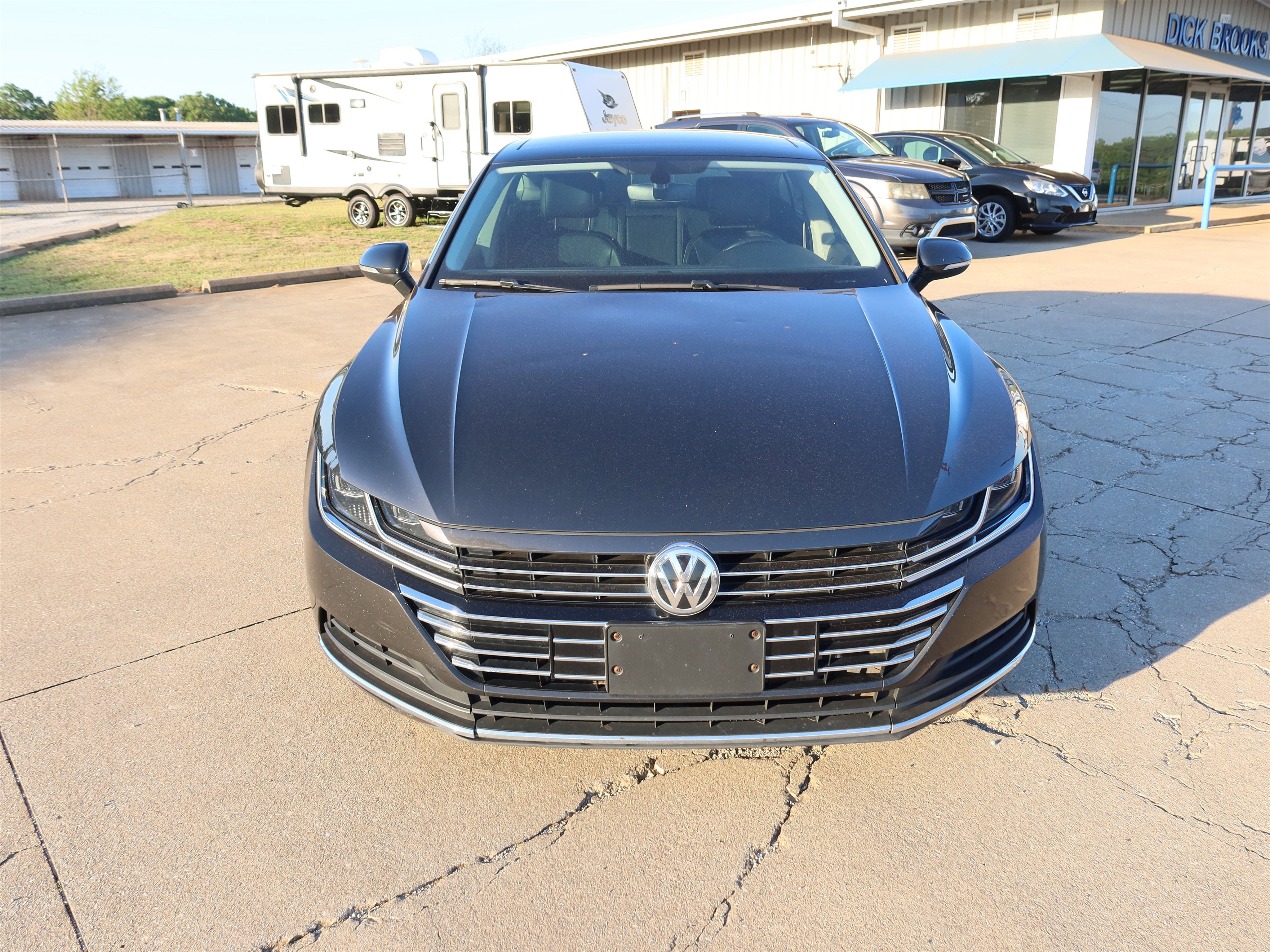 Used 2020 Volkswagen Arteon SEL image 10