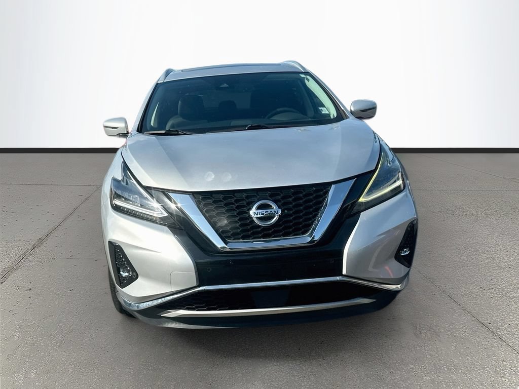 Used 2020 Nissan Murano Platinum FWD image 2