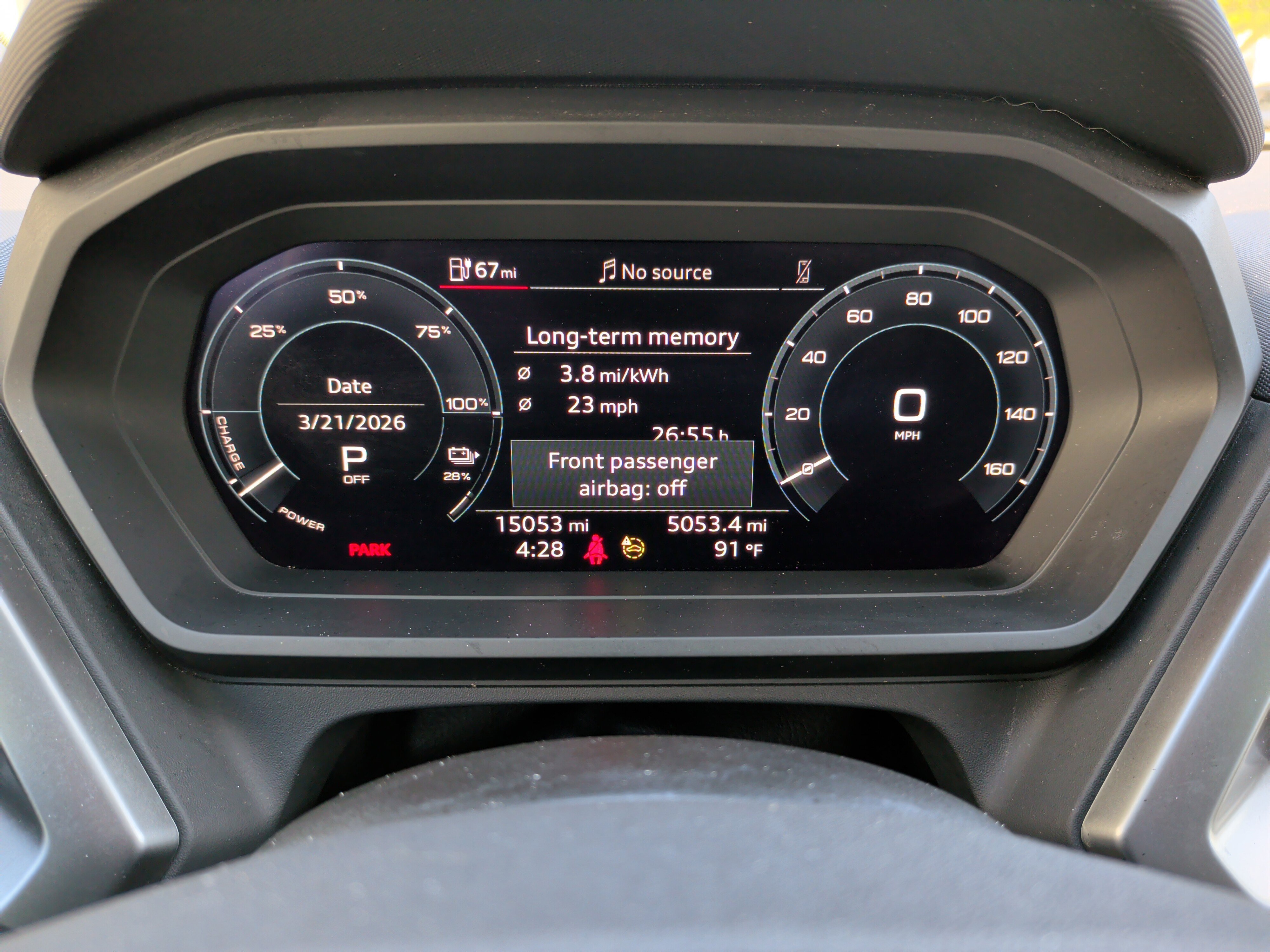 Certified 2023 Audi Q4 e-tron Premium w/ Convenience Package image 21