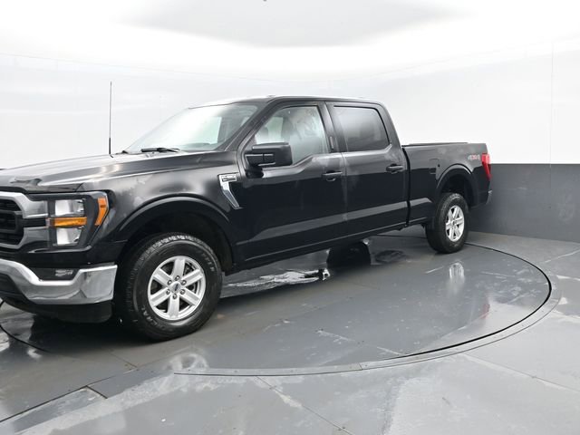 Used 2023 Ford F150 XLT w/ Equipment Group 301A Mid image 1