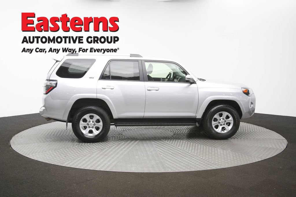 Used 2024 Toyota 4Runner SR5 AWD/4WD image 39