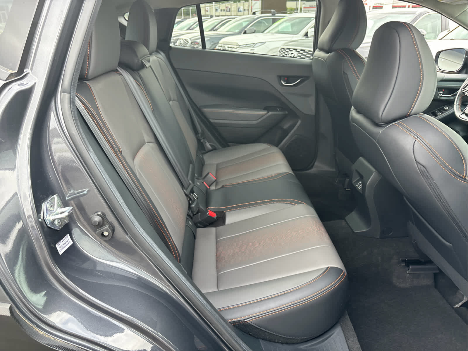 Used 2024 Subaru Crosstrek 2.5i Limited w/ Popular Package #4A AWD/4WD image 25