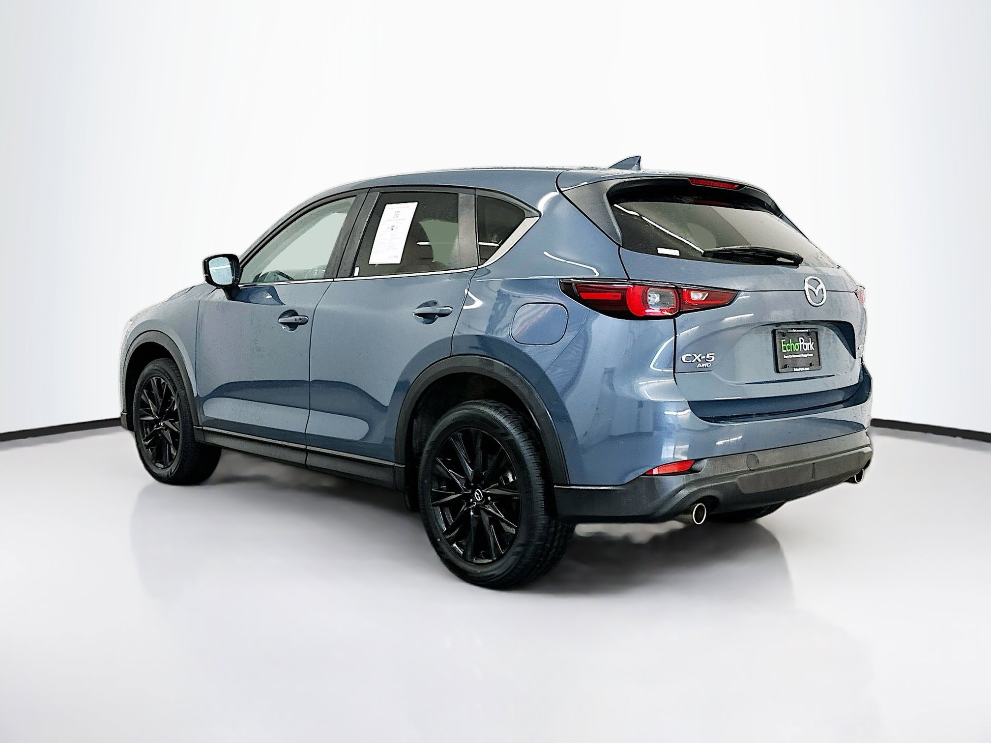 Used 2025 MAZDA CX-5 Carbon Edition image 5