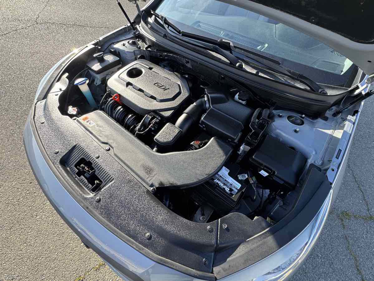 Used 2015 Hyundai Sonata Sport image 38