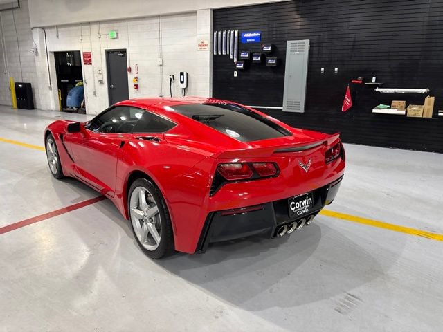Used 2014 Chevrolet Corvette Stingray Coupe RWD image 5