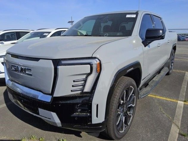 Certified 2024 GMC Sierra EV Denali AWD/4WD image 1