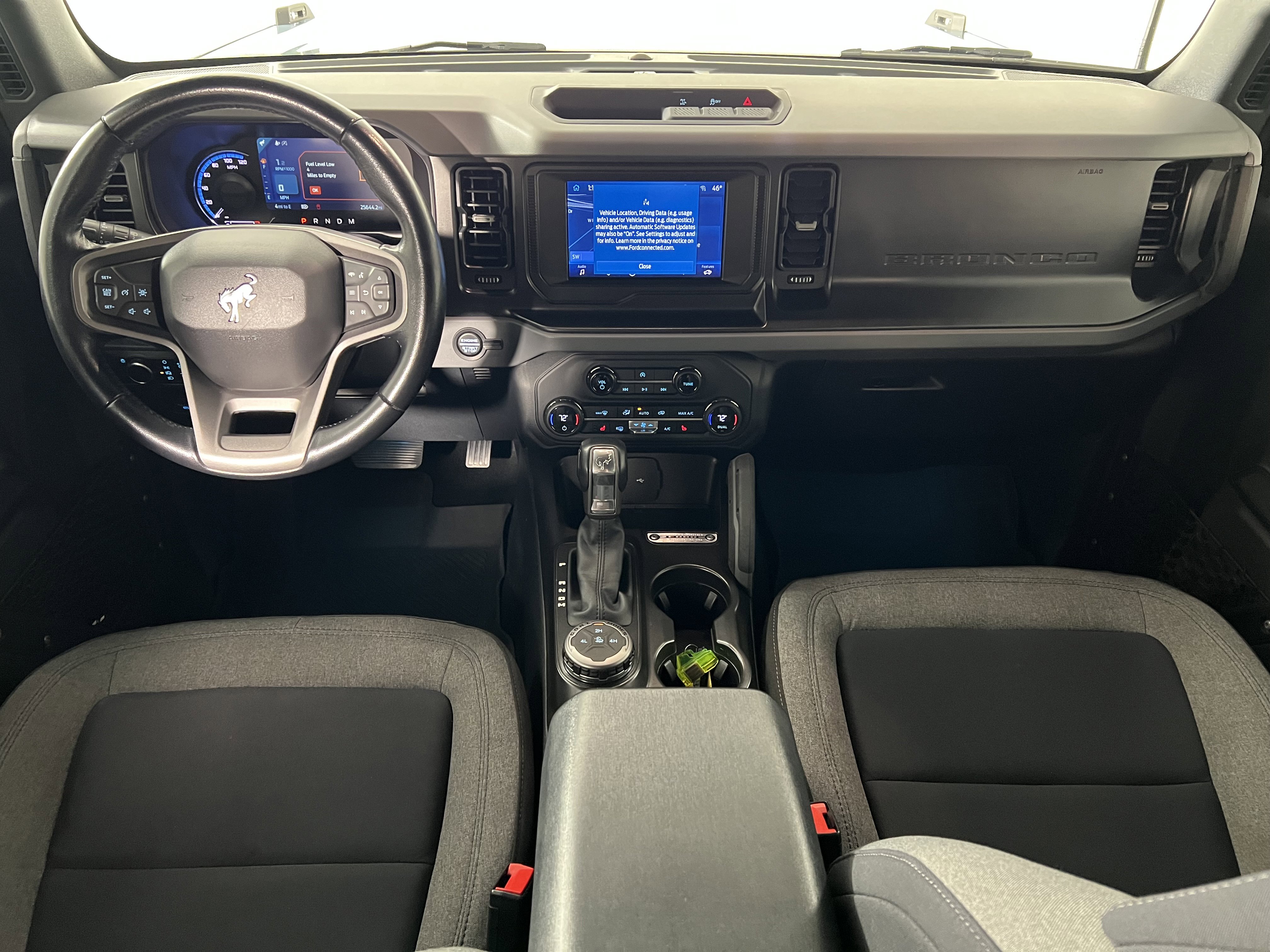 Used 2023 Ford Bronco Big Bend image 19