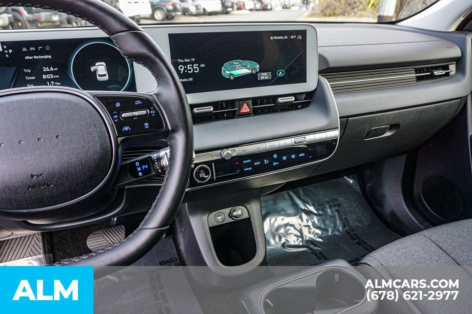 Used 2024 Hyundai Ioniq 5 SEL image 31