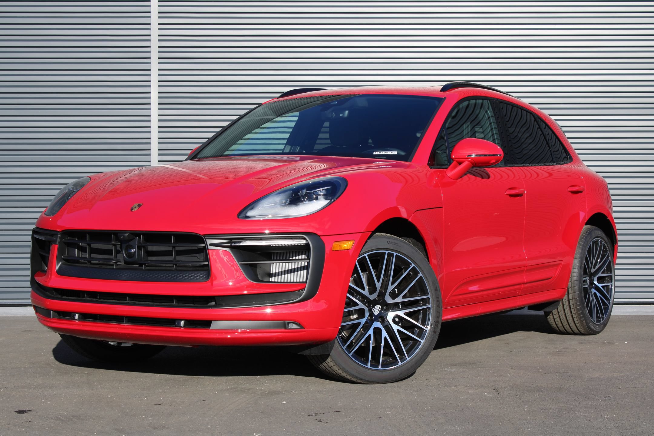 New 2026 Porsche Macan S AWD/4WD image 1