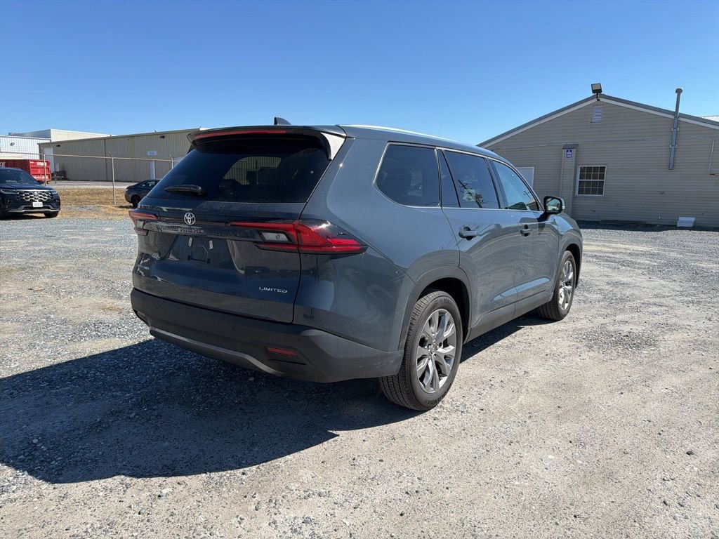 Used 2026 Toyota Grand Highlander Limited image 5