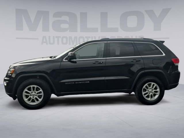 Used 2018 Jeep Grand Cherokee Laredo video 2