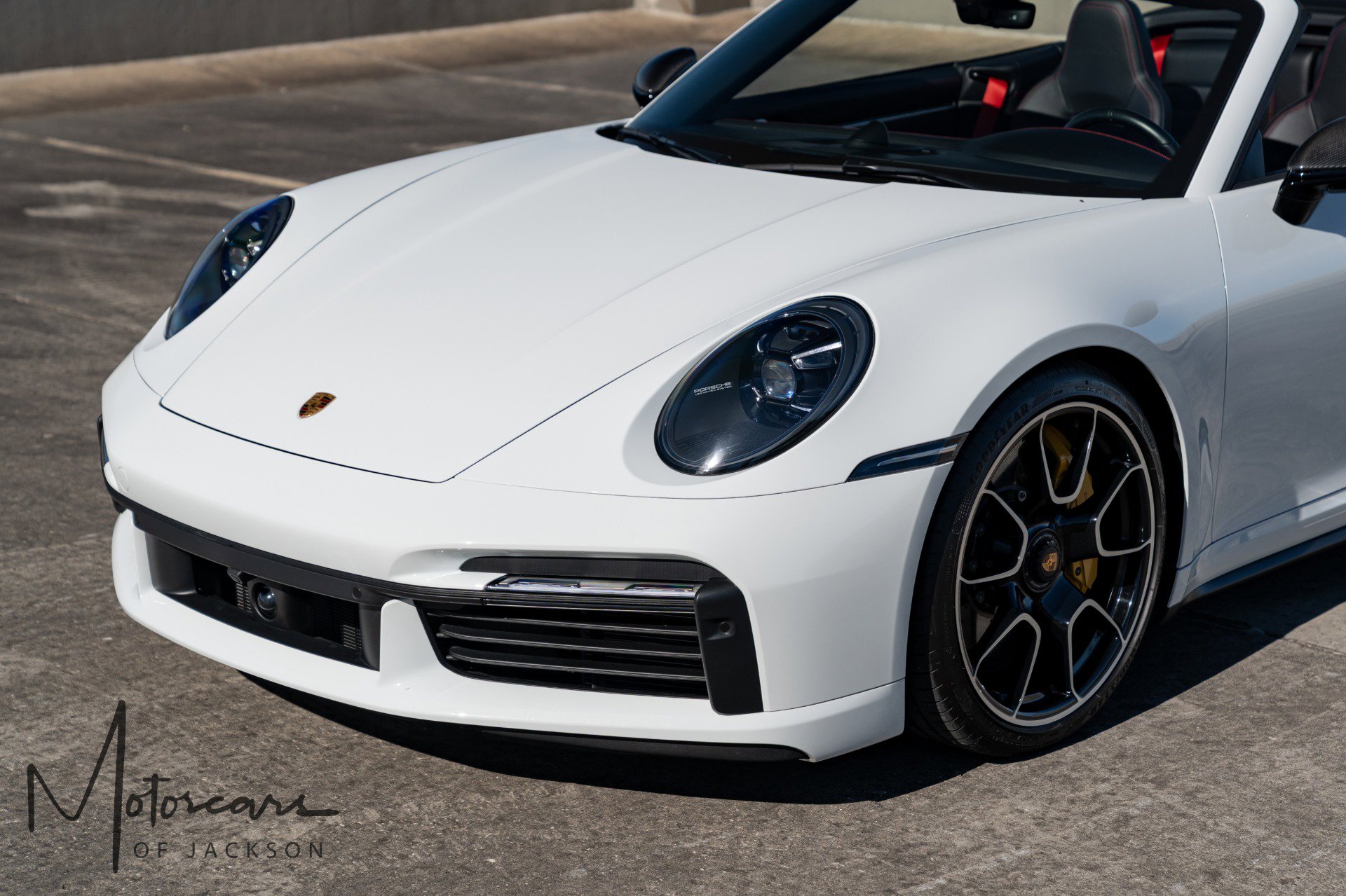 Used 2024 Porsche 911 Turbo S image 25