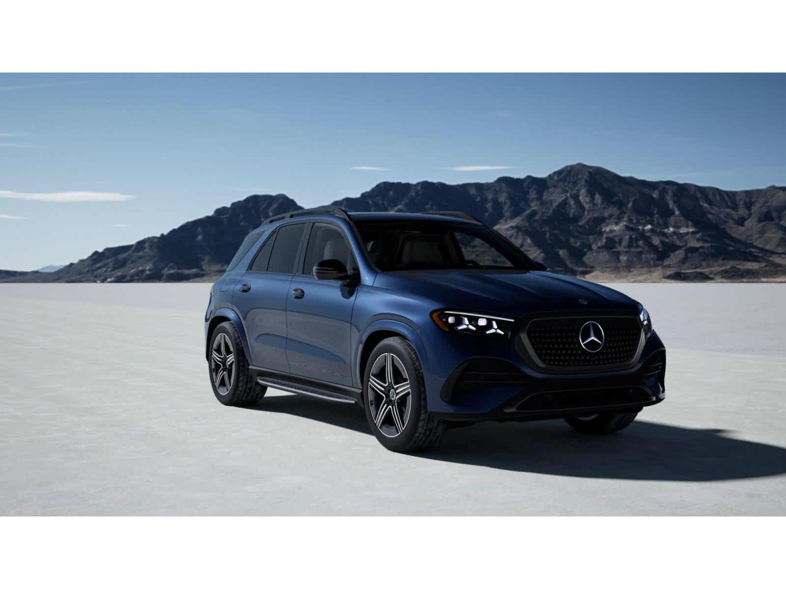 New 2027 Mercedes-Benz GLE 450 4MATIC image 10