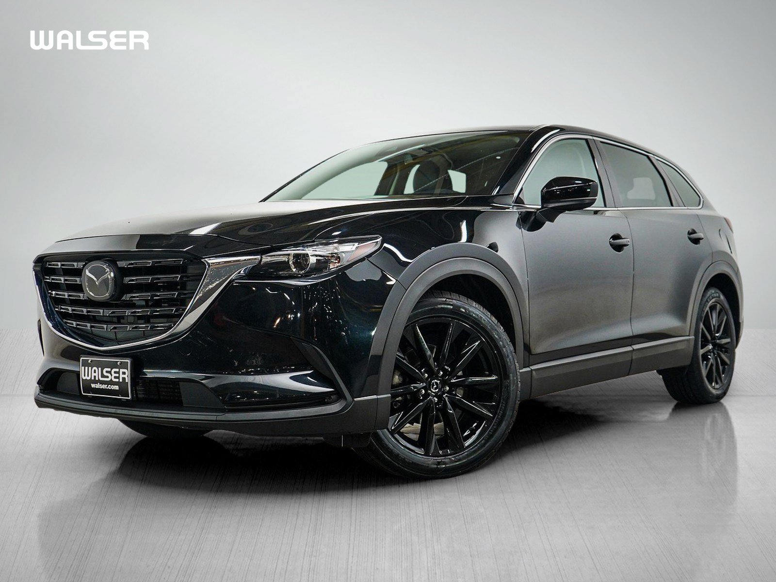 Used 2023 MAZDA CX-9 Touring Plus AWD/4WD image 1