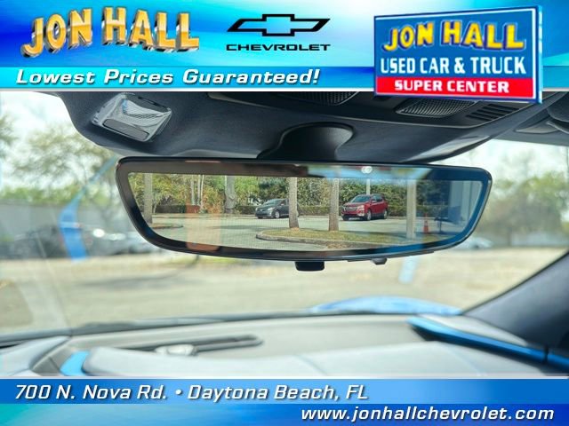 Certified 2022 Chevrolet Corvette Stingray Premium Conv w/ Battery Protection Package image 27