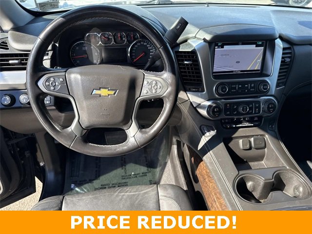 Used 2020 Chevrolet Tahoe LT w/ Max Trailering Package image 17