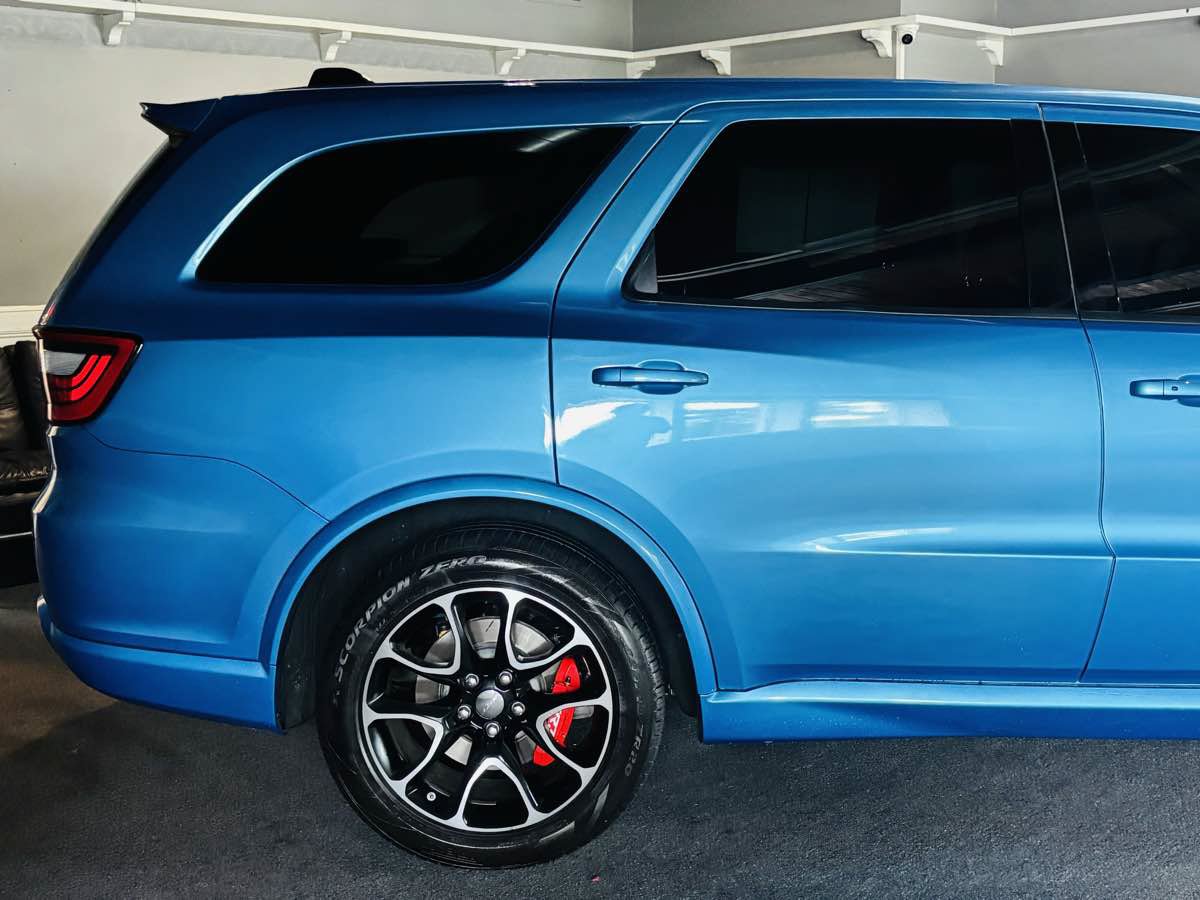 Used 2026 Dodge Durango SRT Hellcat w/ Trailer Tow Group IV AWD/4WD image 6