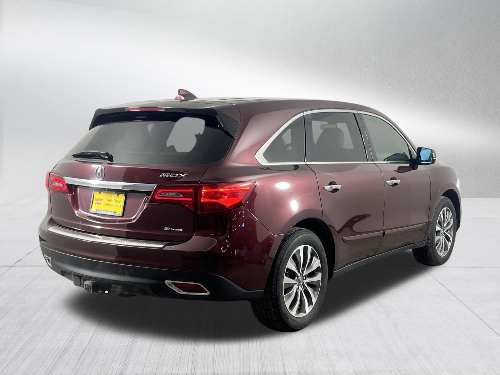 Used 2016 Acura MDX SH-AWD w/ Technology Package image 7