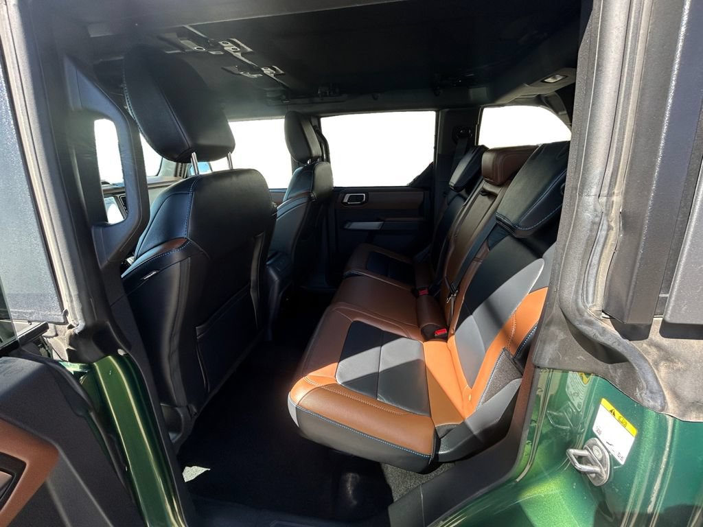Used 2022 Ford Bronco Outer Banks AWD/4WD image 19
