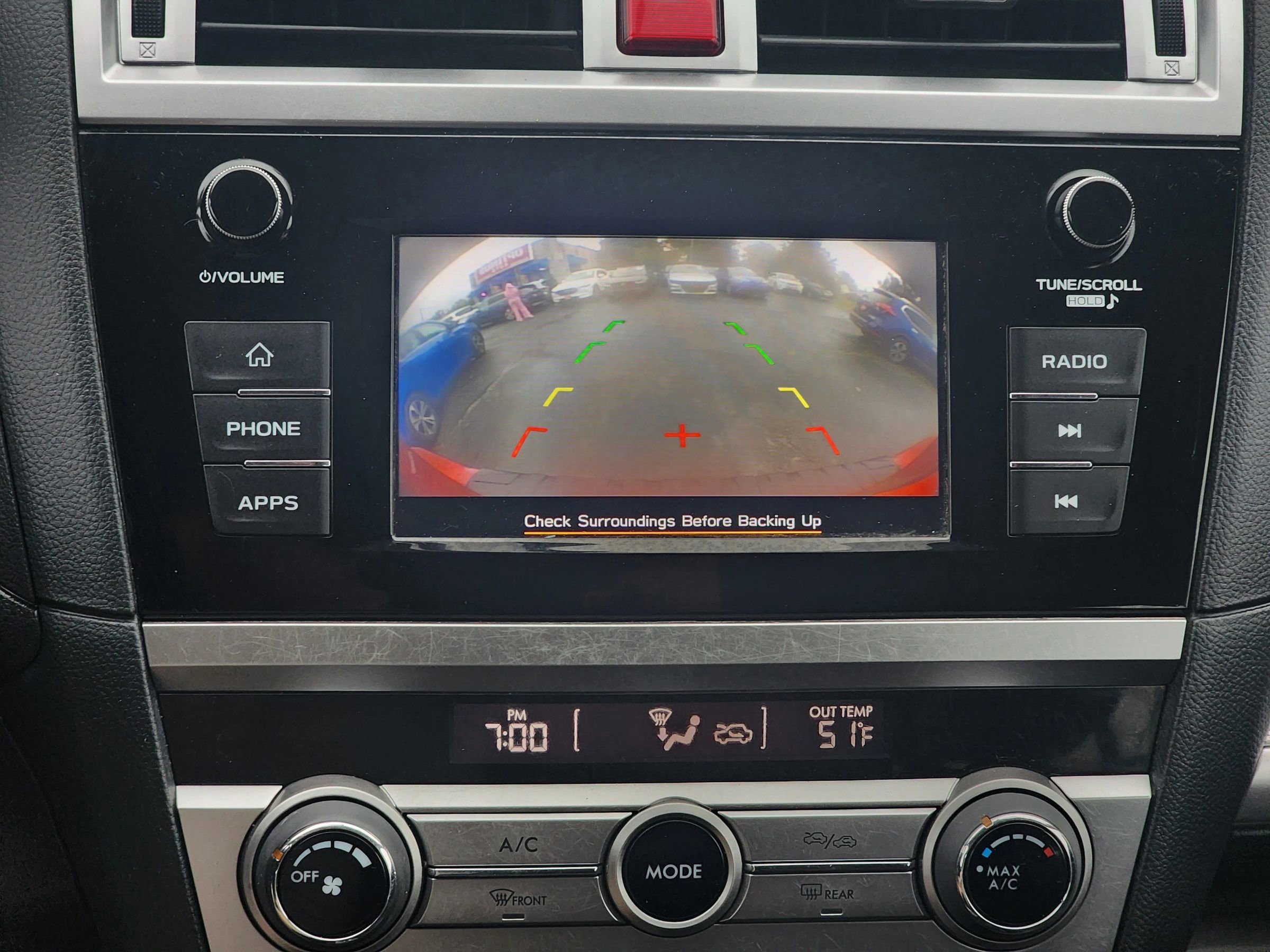 Used 2018 Subaru Outback 2.5i AWD/4WD image 15