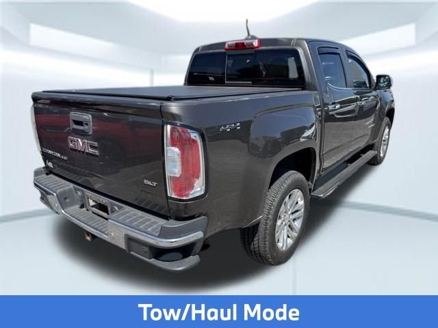 Used 2019 GMC Canyon SLT w/ Trailering Package AWD/4WD image 6