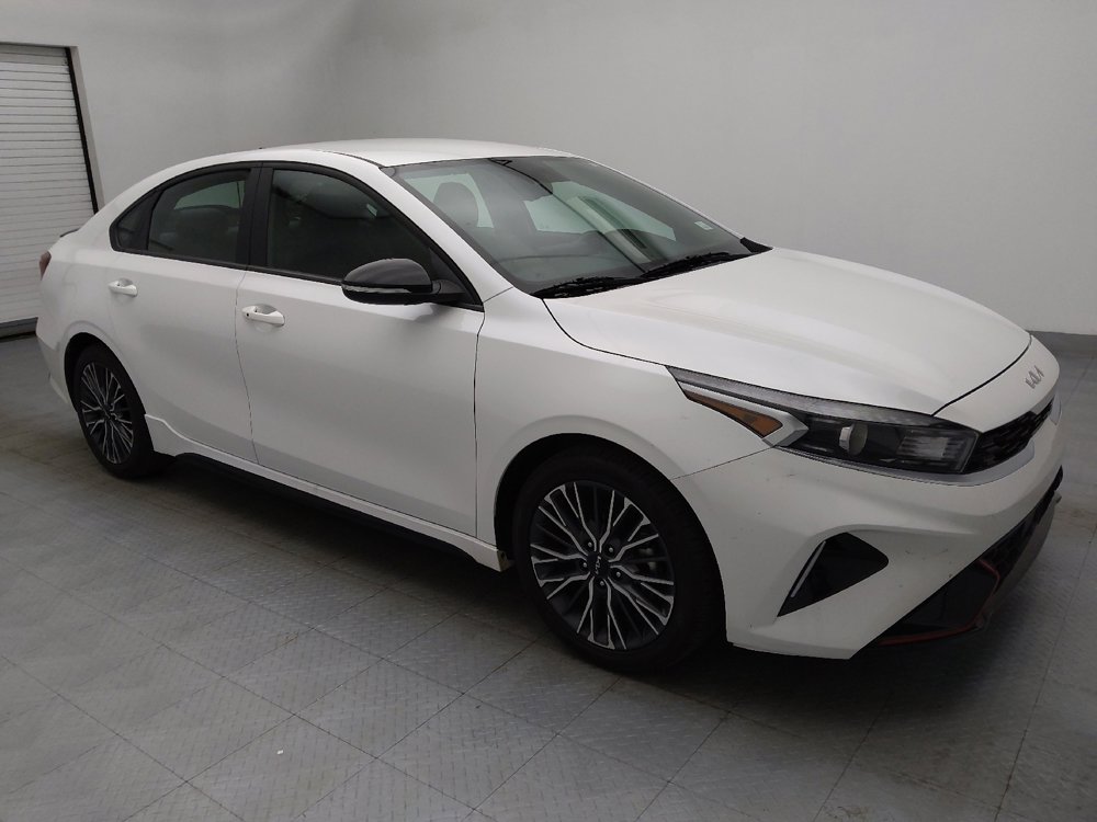 Used 2024 Kia Forte GT-Line image 11