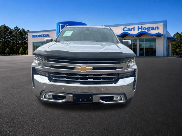 Used 2021 Chevrolet Silverado 1500 LTZ AWD/4WD image 6