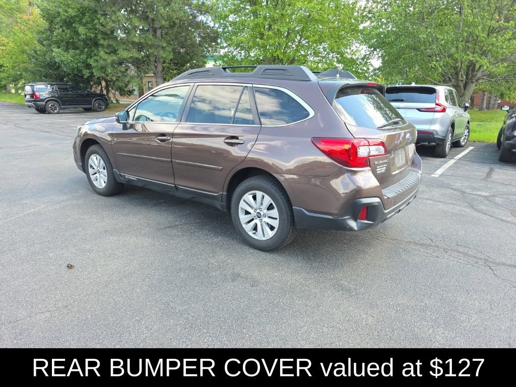 Used 2019 Subaru Outback 2.5i Premium AWD/4WD image 6