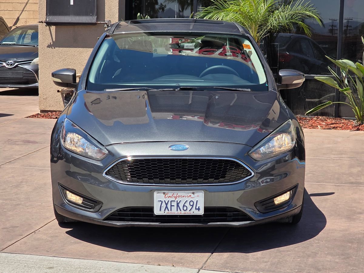 Used 2017 Ford Focus SEL FWD image 5