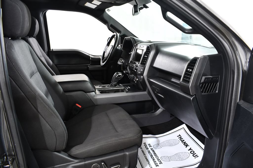 Used 2018 Ford F150 XLT w/ Equipment Group 302A Luxury AWD/4WD image 10