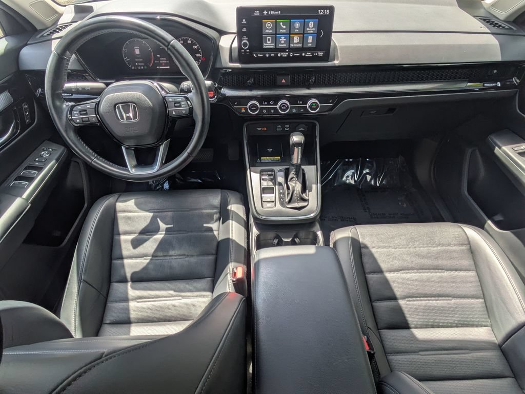 Certified 2025 Honda CR-V EX-L image 14