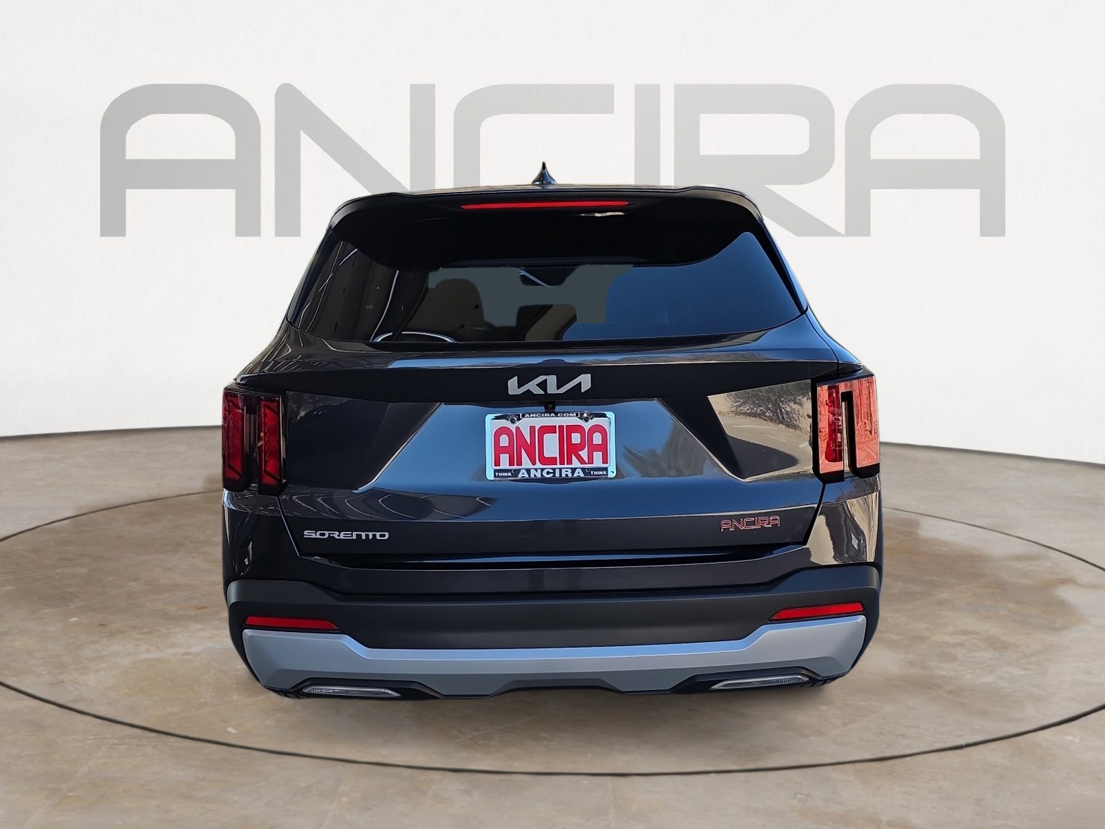 Certified 2025 Kia Sorento LX image 7