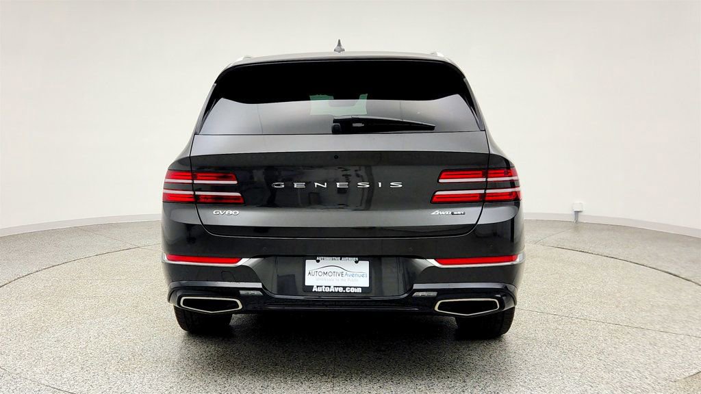 Used 2024 Genesis GV80 3.5T image 6