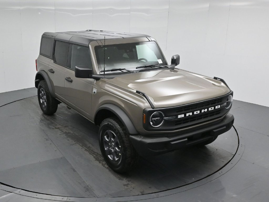 New 2026 Ford Bronco Big Bend AWD/4WD image 37