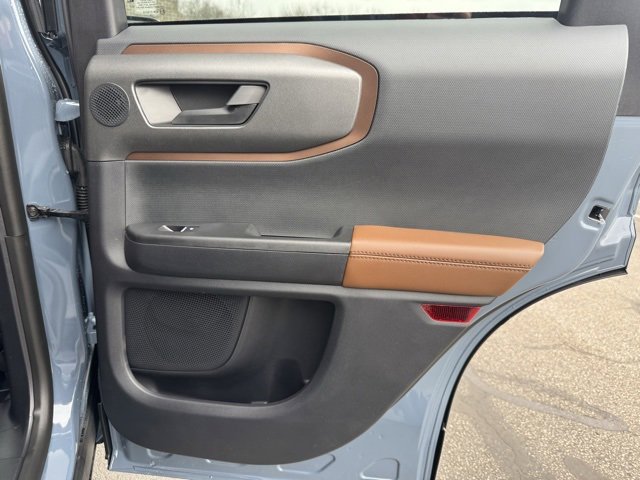 New 2025 Ford Bronco Sport Outer Banks w/ Outer Banks Tech Package+ image 24