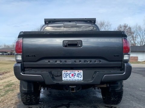 Used 2021 Toyota Tacoma Limited w/ Nightshade Package image 6