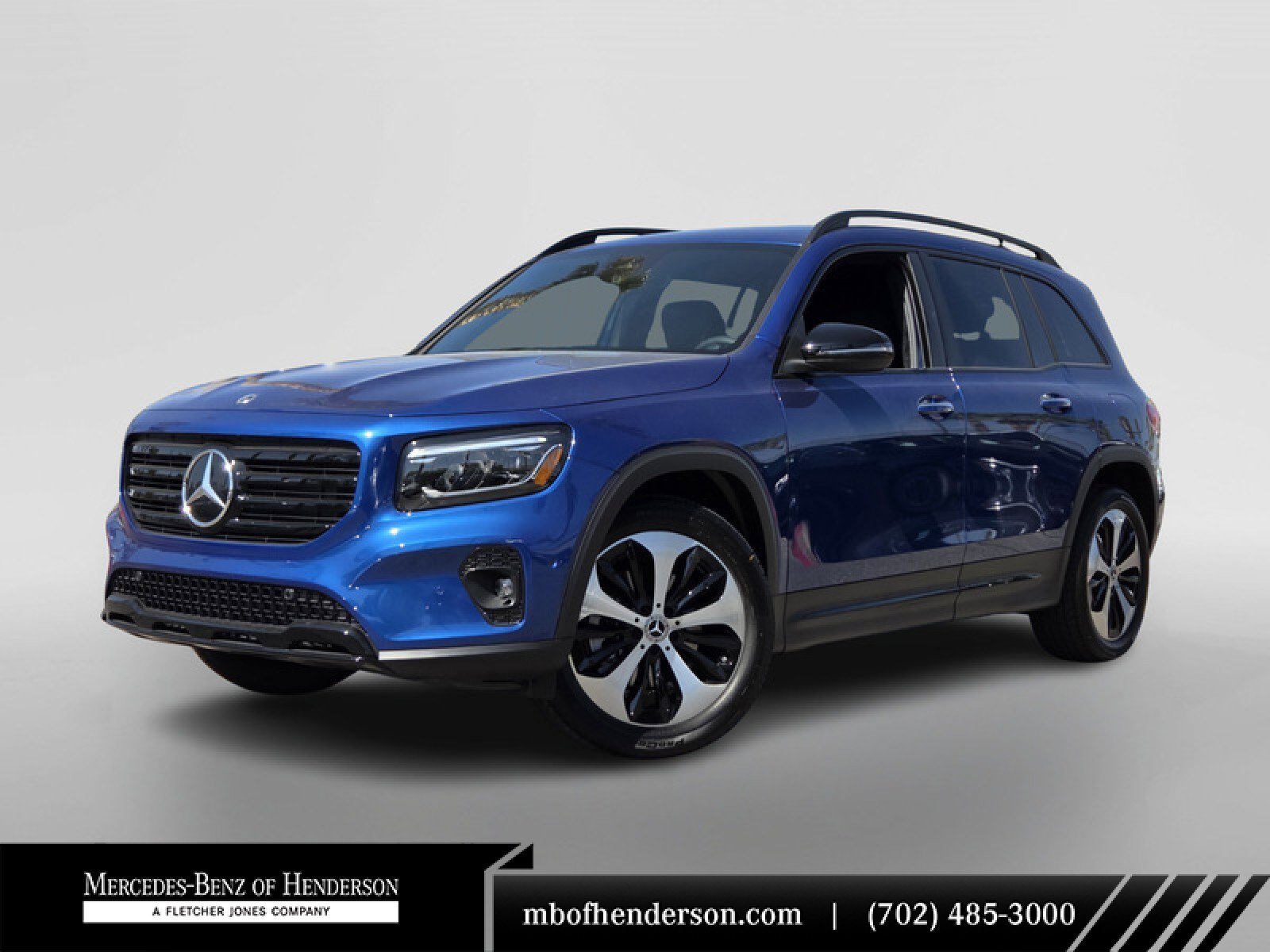 New 2025 Mercedes-Benz GLB 250