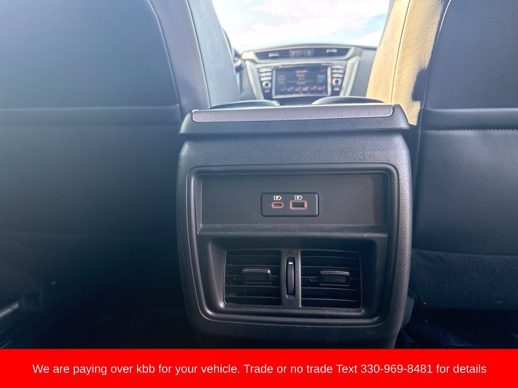 Used 2024 Nissan Murano SV AWD/4WD image 38