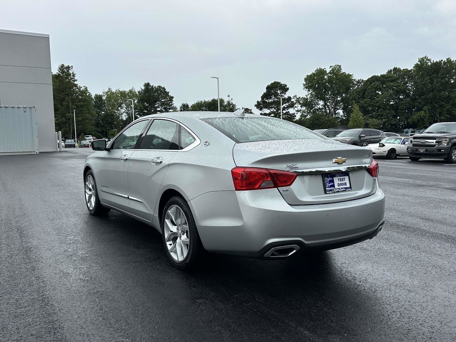 Used 2016 Chevrolet Impala LTZ FWD image 23