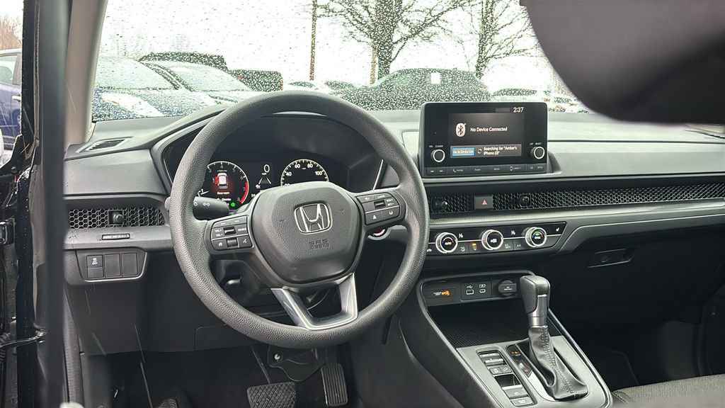 Certified 2025 Honda CR-V EX image 13