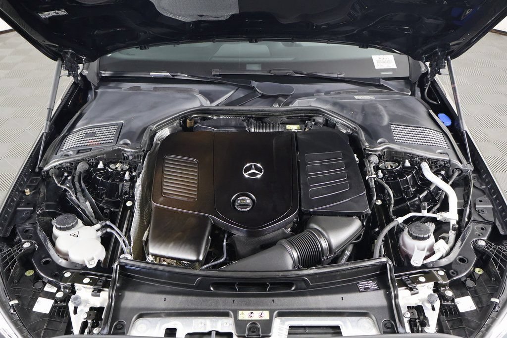 Certified 2022 Mercedes-Benz C 300 Sedan image 15