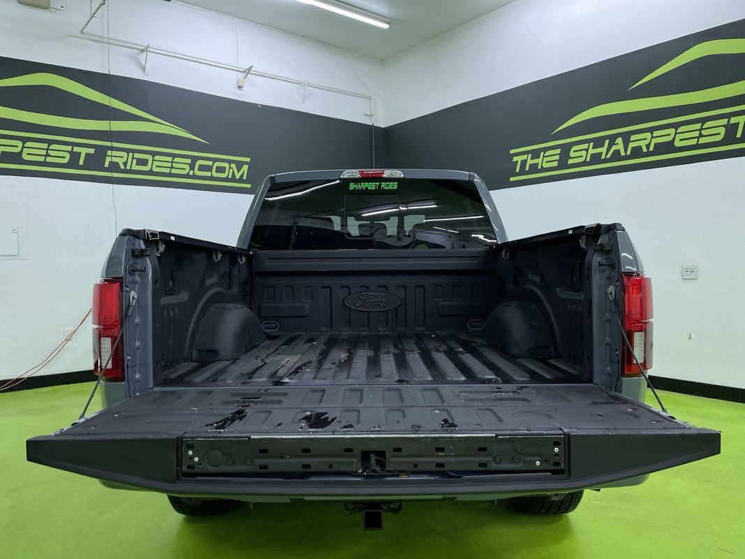 Used 2019 Ford F150 Lariat image 9