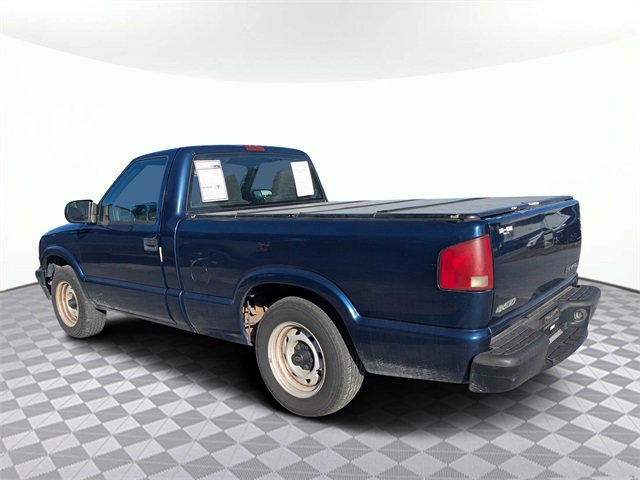 Used 2003 Chevrolet S10 Pickup 2WD Regular Cab image 6
