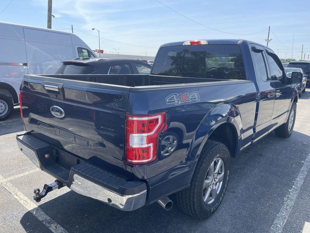 Used 2019 Ford F150 XLT w/ Equipment Group 302A Luxury AWD/4WD image 12